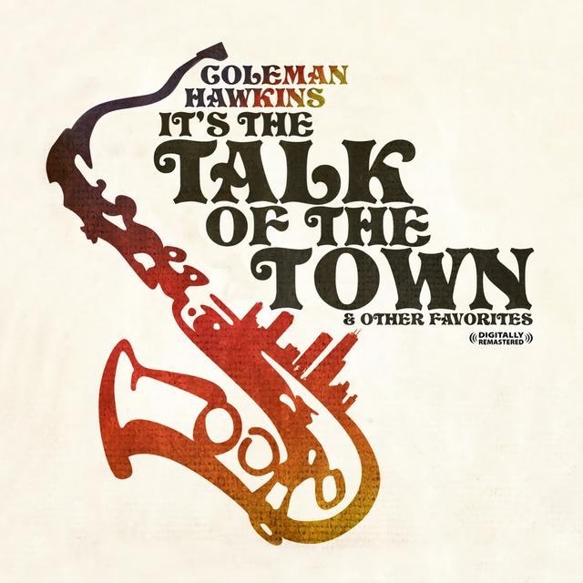 Album cover art for It’s The Talk Of The Town & Other Favorites (digitally Remastered)