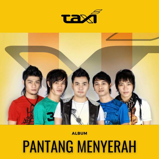 Album cover art for Pantang Menyerah