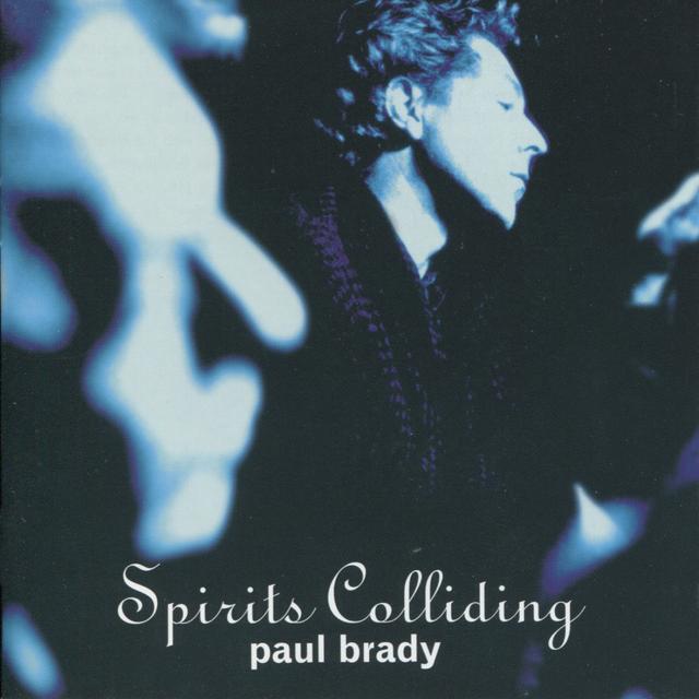 Album cover art for Spirits Colliding