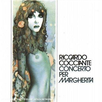 Album cover art for Concerto pour Marguerite