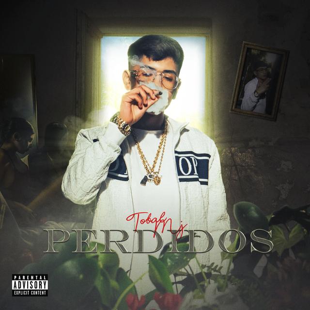 Album cover art for Perdidos