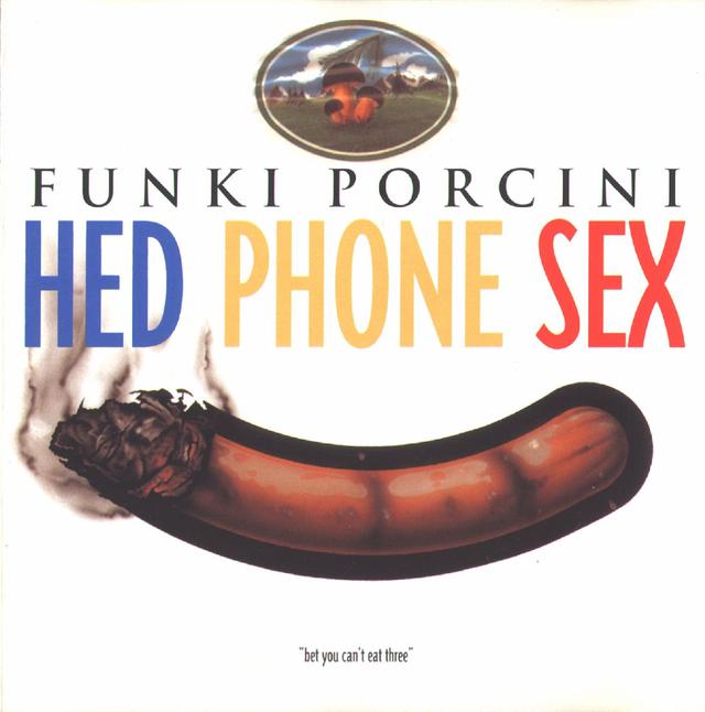 Album cover art for Hed Phone Sex