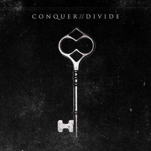 Album cover art for Conquer Divide