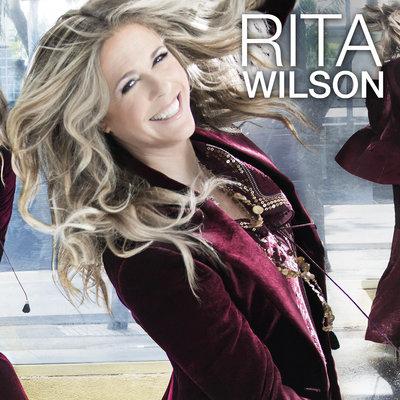 Album cover art for Rita Wilson