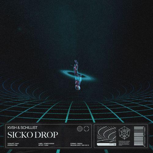 Album cover art for Sicko Drop