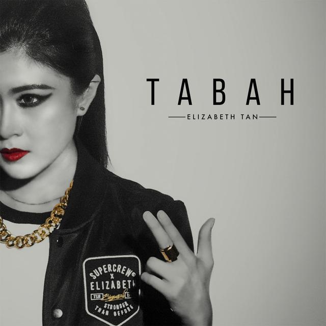 Album cover art for Tabah