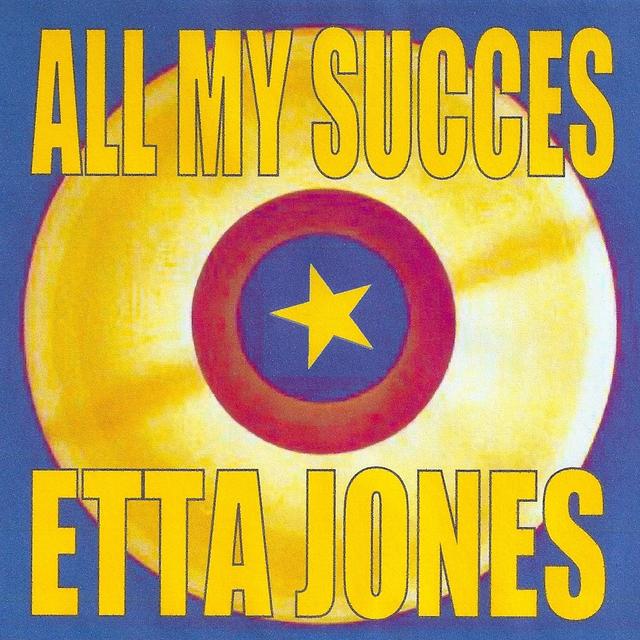 Album cover art for All My Succes - Etta Jones