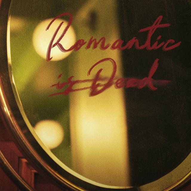 Album cover art for Romantic