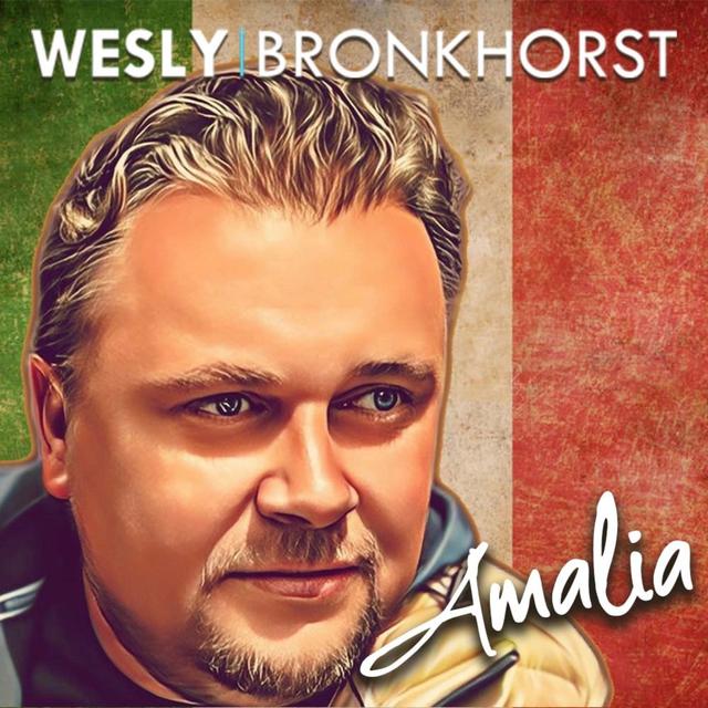 Album cover art for Amalia