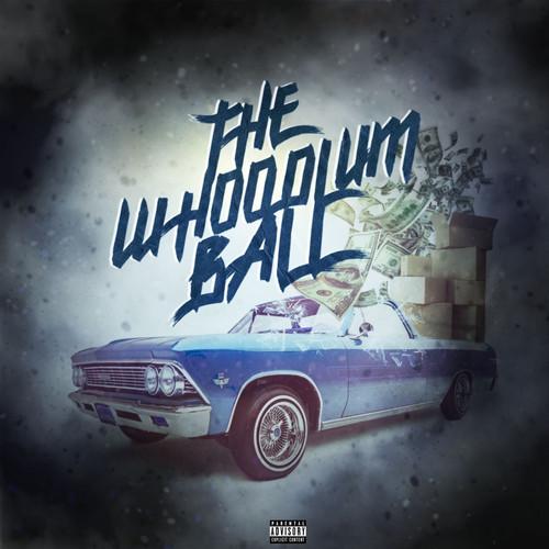 Album cover art for The Whoodlum Ball