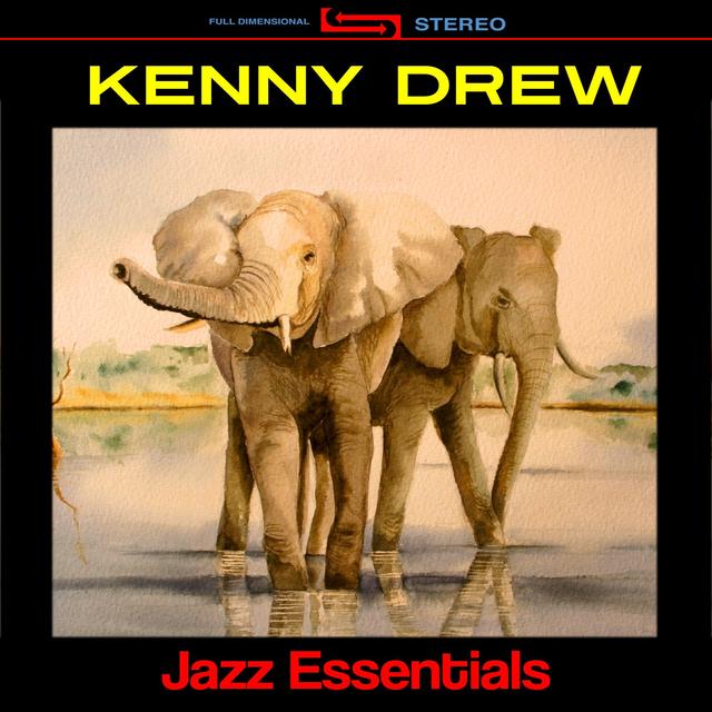 Album cover art for Jazz Essentials