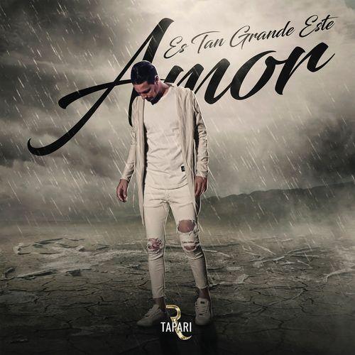 Album cover art for Es Tan Grande Este Amor