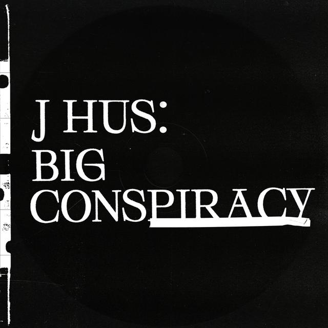 Album cover art for Big Conspiracy