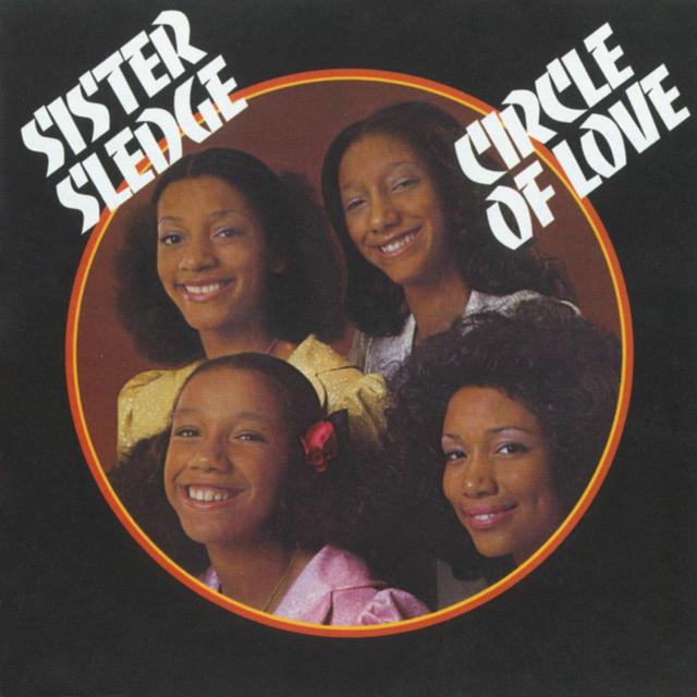 Album cover art for Circle Of Love