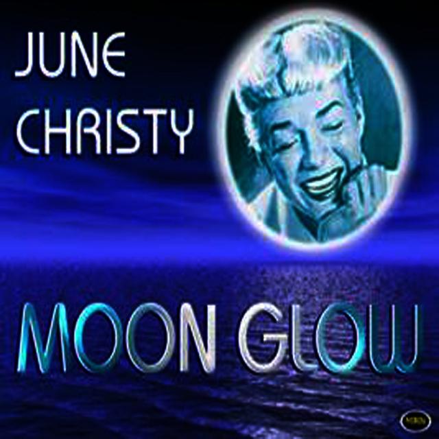 Album cover art for Moon Glow