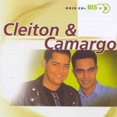 Album cover art for Bis - Cleiton E Camargo