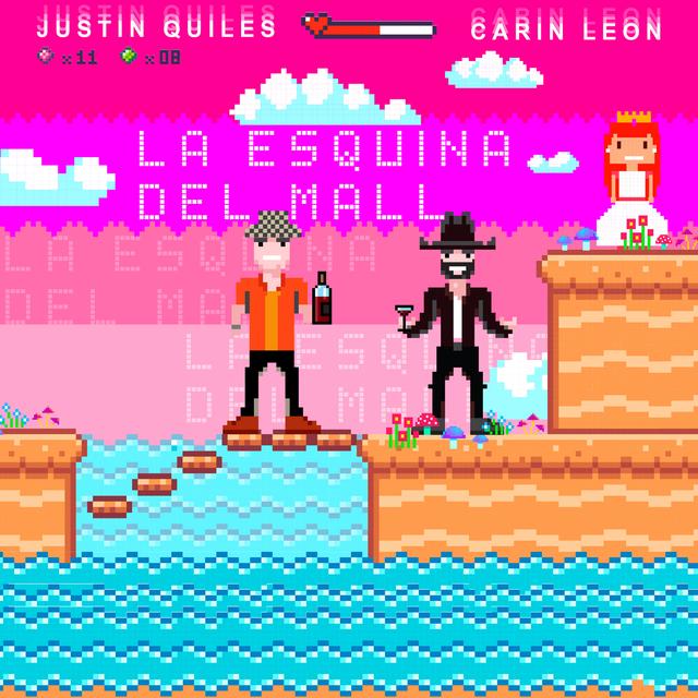 Album cover art for La Esquina del Mall