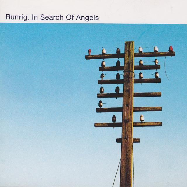 Album cover art for In Search of Angels