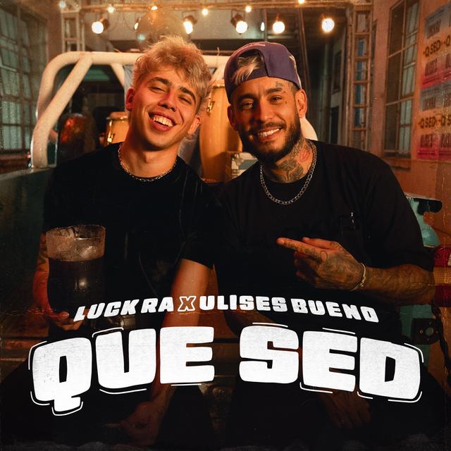 Album cover art for QUE SED