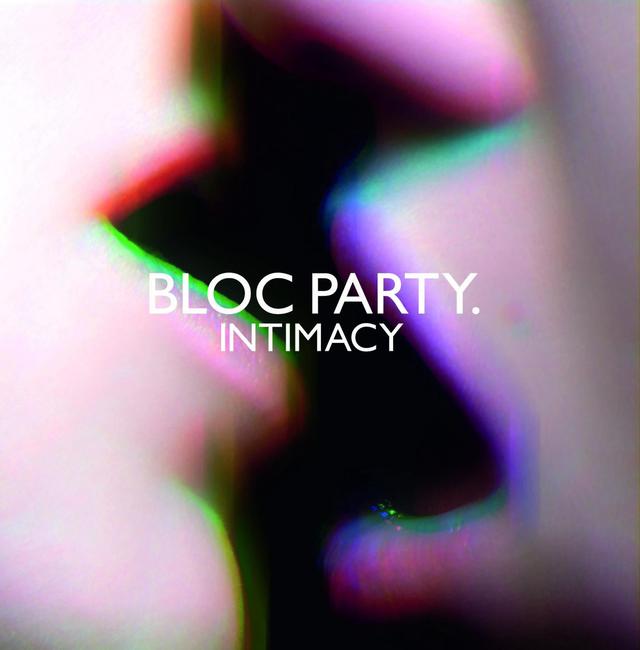 Album cover art for Intimacy