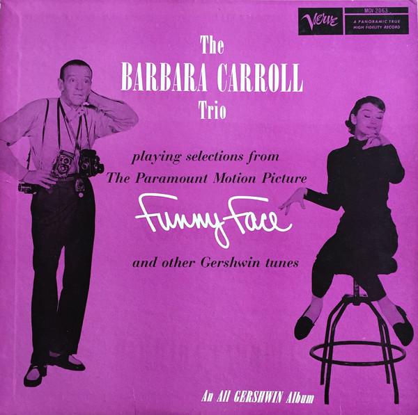 Album cover art for Funny Face