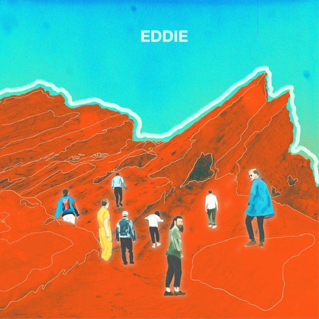 Album cover art for Eddie