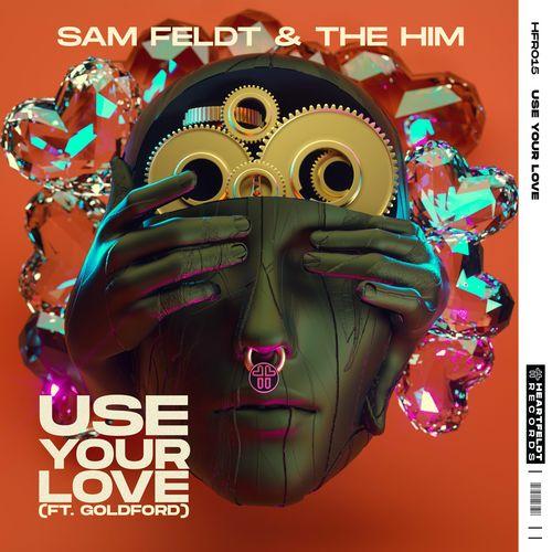 Album cover art for Use Your Love