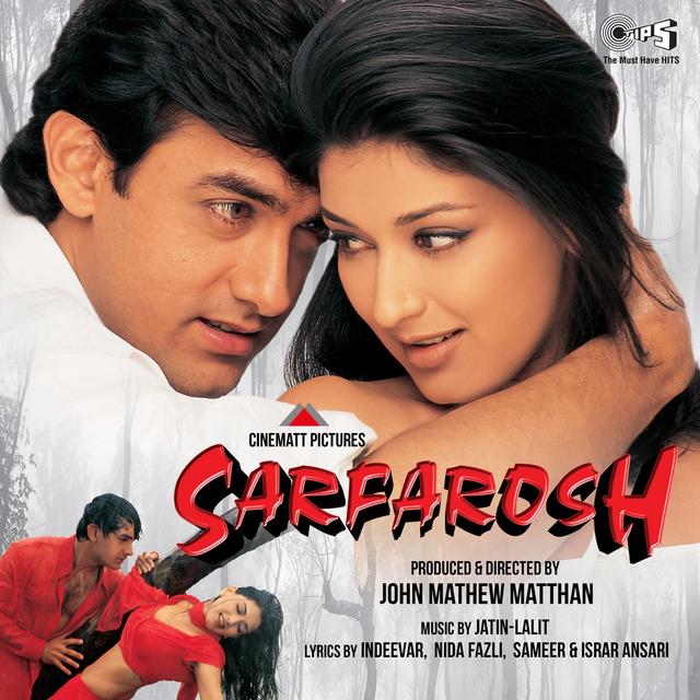 Album cover art for Sarfarosh