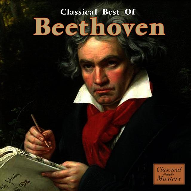 Album cover art for Classical Best Of