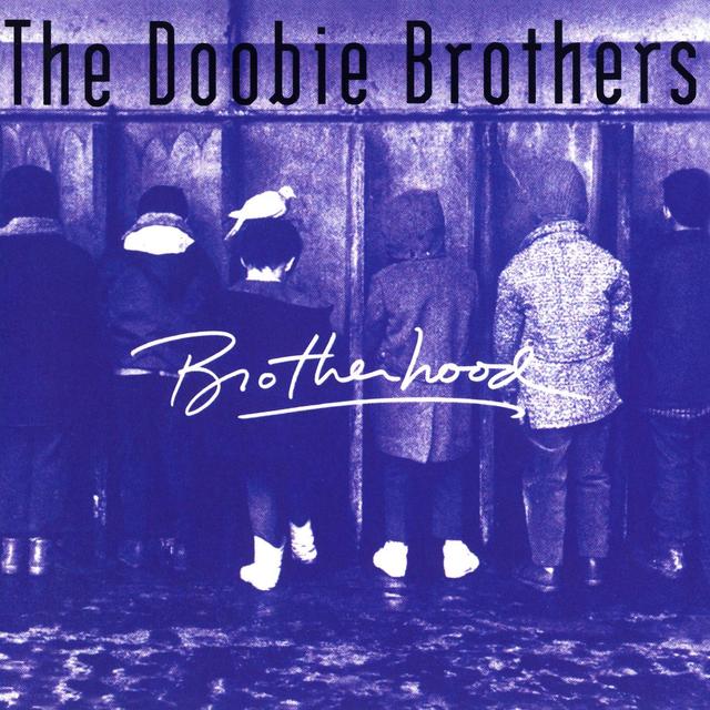 Album cover art for Brotherhood