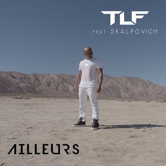 Album cover art for Ailleurs