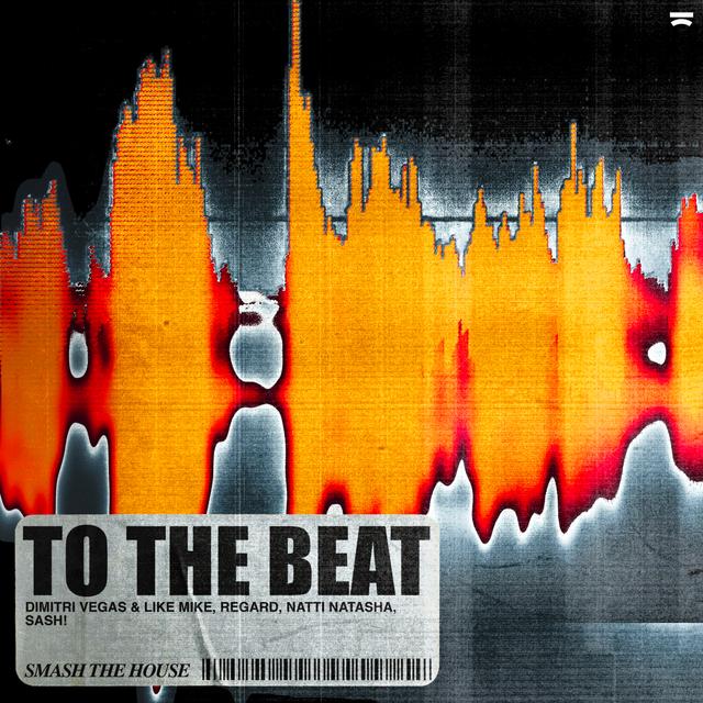 Album cover art for To The Beat