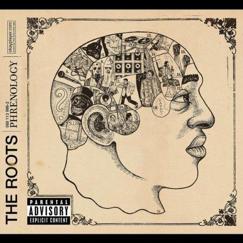 Album cover art for Phrenology