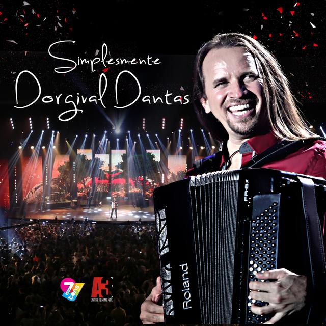 Album cover art for Simplesmente Dorgival Dantas