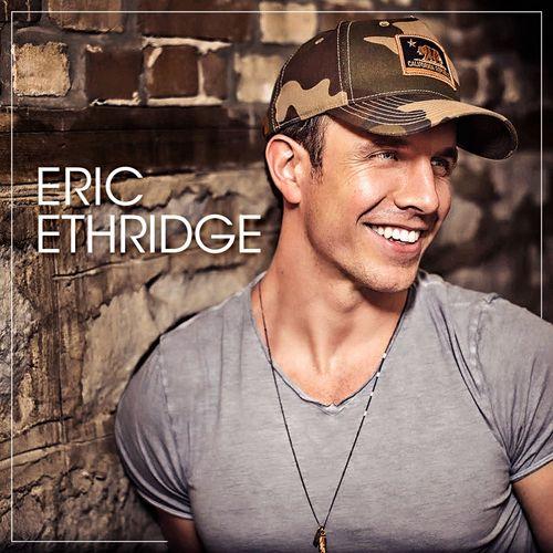 Album cover art for Eric Ethridge