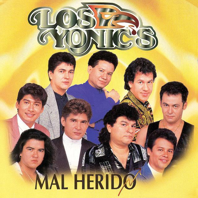 Album cover art for Mal Herido