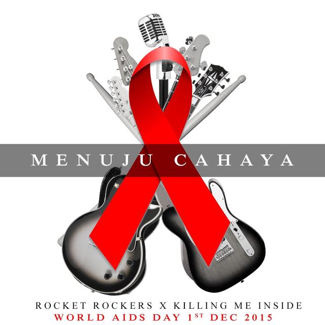 Album cover art for Menuju Cahaya