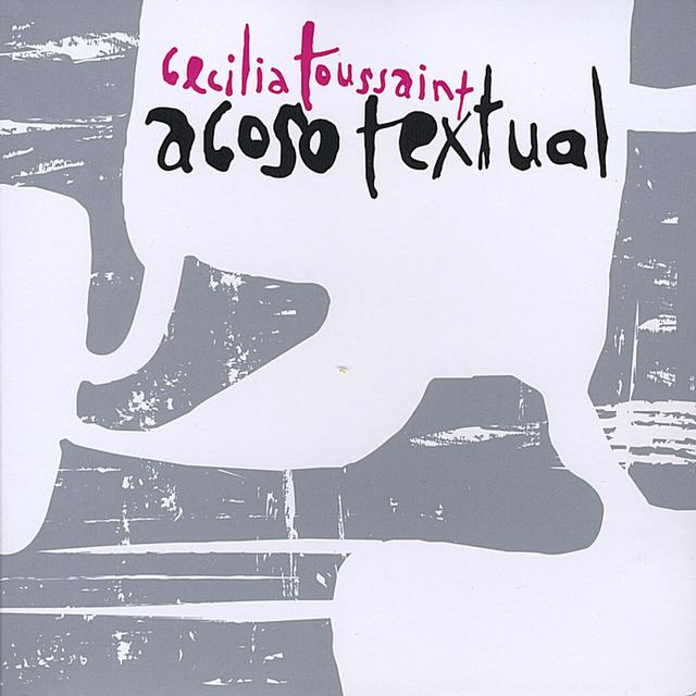 Album cover art for Acoso textual