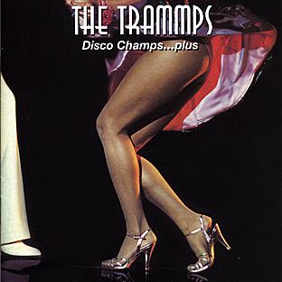 Album cover art for Disco Champs…plus