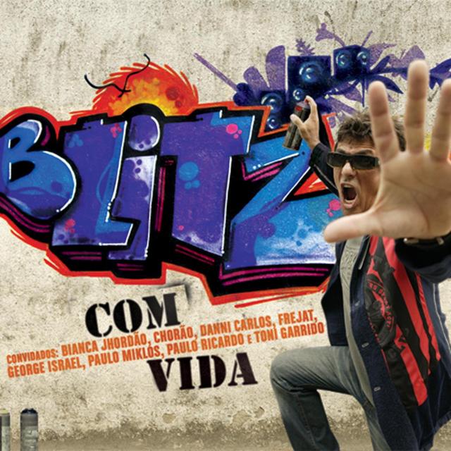 Album cover art for Com Vida