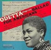 Album cover art for Ballad For Americans And Other American Ballads