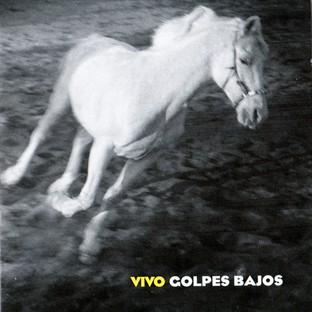 Album cover art for Vivo