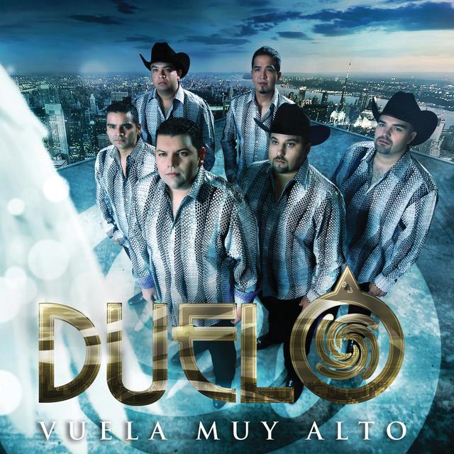 Album cover art for Vuela Muy Alto