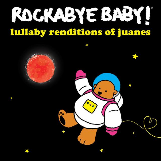 Album cover art for Lullaby Renditions of Juanes