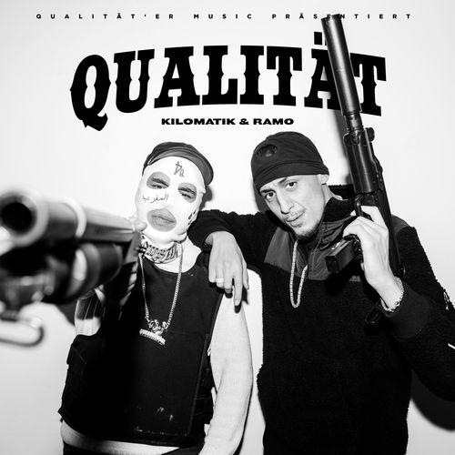 Album cover art for Qualität