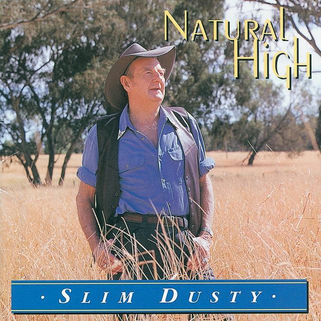 Album cover art for Natural High