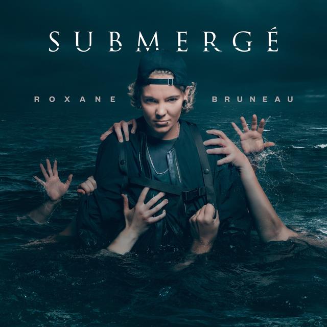 Album cover art for Submergé