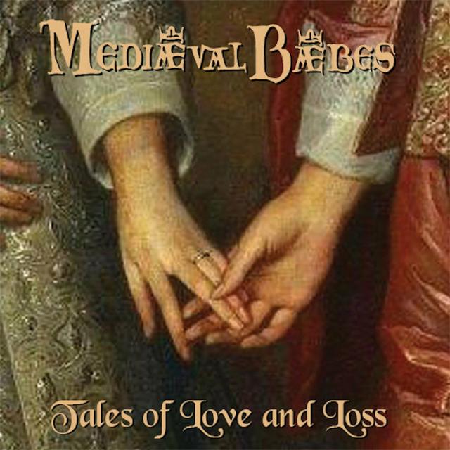 Album cover art for Tales of Love and Loss