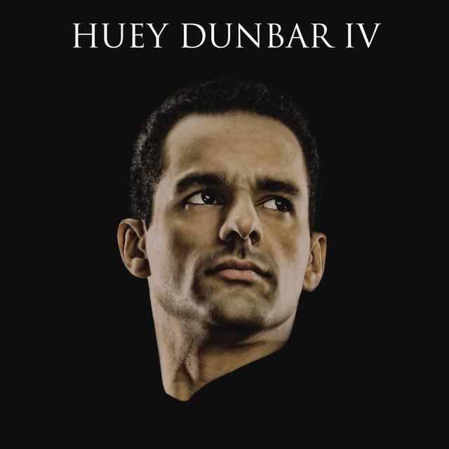 Album cover art for Huey Dunbar IV