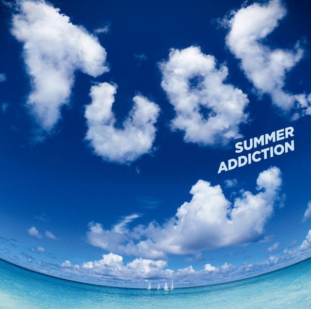 Album cover art for SUMMER ADDICTION